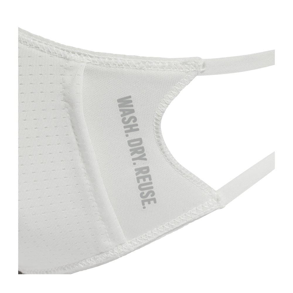 ADIDAS FACE COVER BADGE OF SPORT - NOT FOR MEDICAL USE