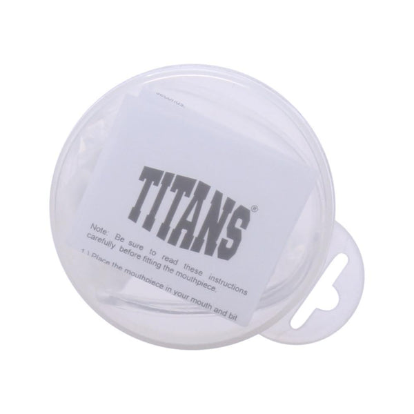 Titans Mouthguard | Toby's Sports