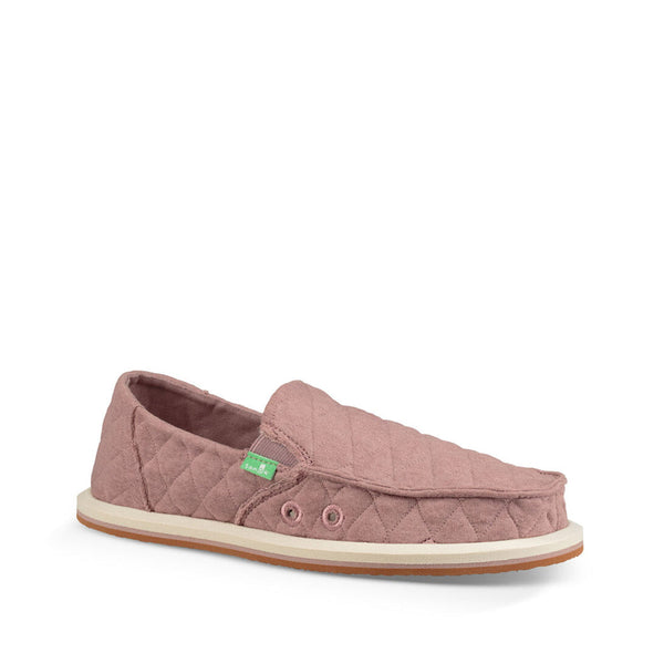 Sanuk Kids' Lil Donna Quilted