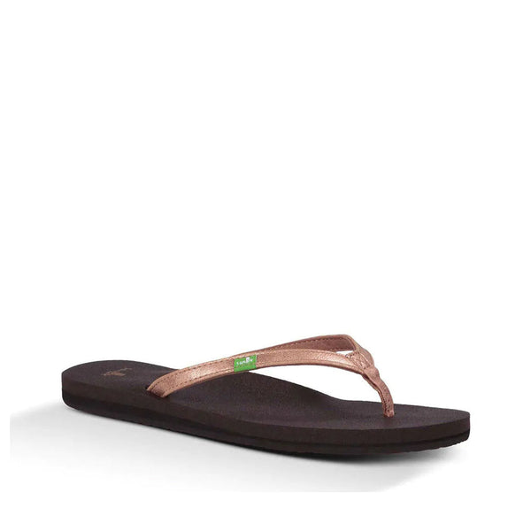 Sanuk Women's Yoga Joy Metallic