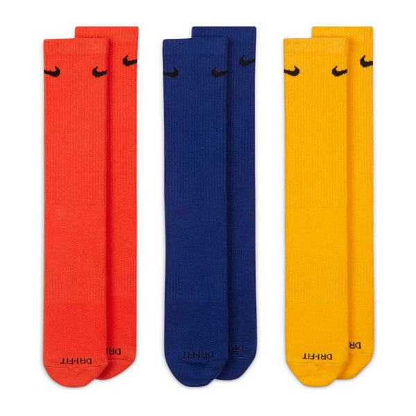 Nike Everyday Plus Lightweight Socks (3 Pairs)